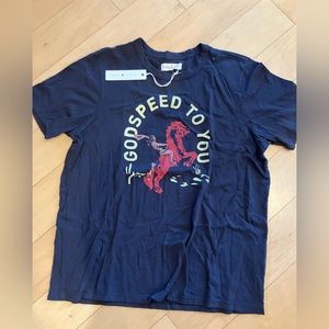 Imogene + Willie Godspeed Tee Men’s Large New With Tags